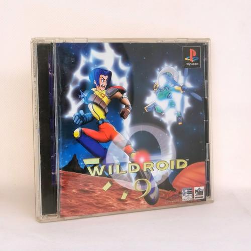 wild roid 9