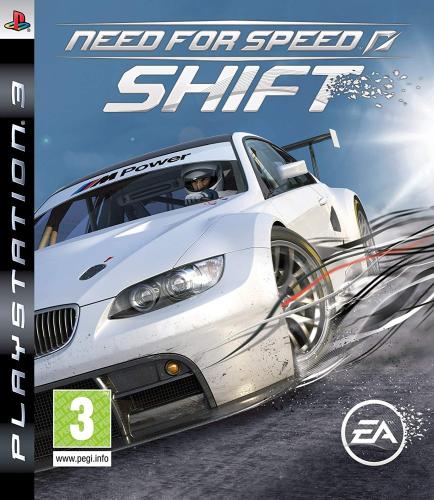 NEED FOR SPEED SHIFT