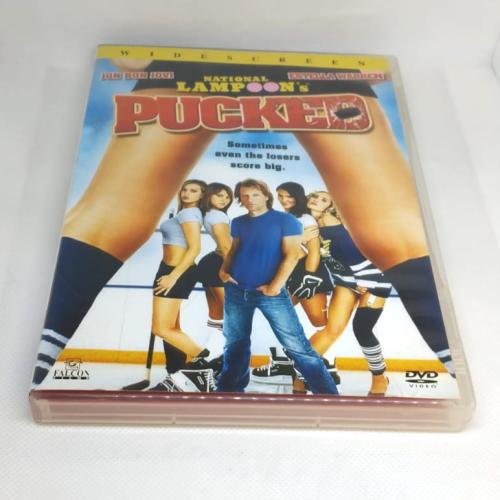 NATIONAL LAMPOON's PUCKED