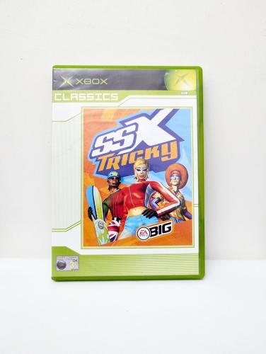 SSX Tricky