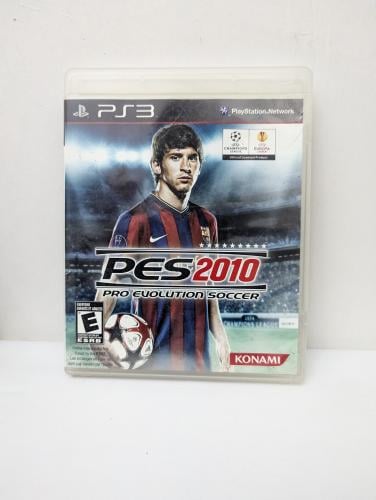 Pro Evolution Soccer 2010