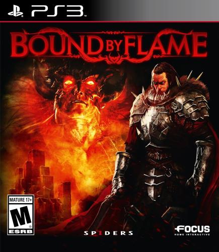 BOUND BY FLAME