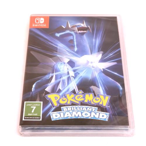 pokemon brilliant diamond