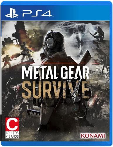 meatal gear survive