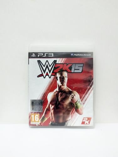 WWE 2K15