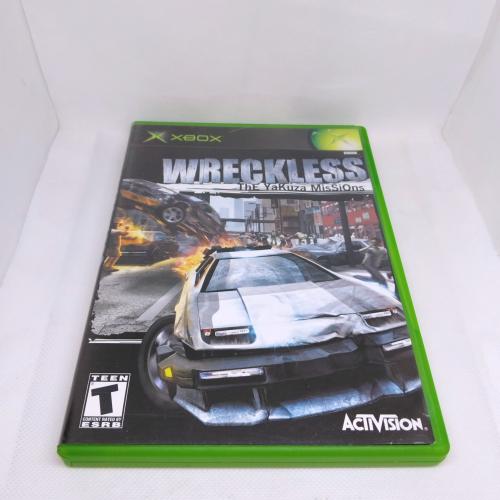 wreckless the yakuza missions