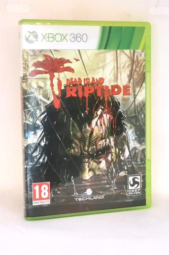 DEAD ISLAND RIPTIDE