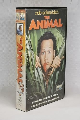 the animal