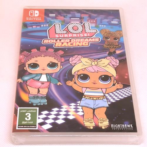 L.O.L surprise
