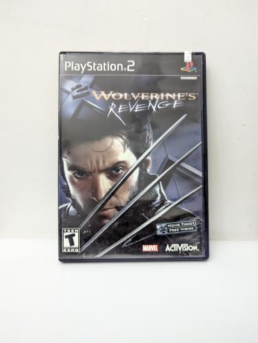 X2: Wolverine's Revenge