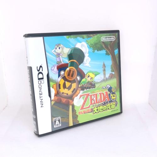 THE LEGEND OF ZELDA
