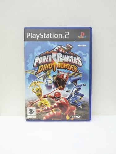 Power Rangers Dino Thunder