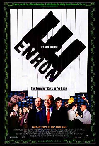 eron the smart guys in the room