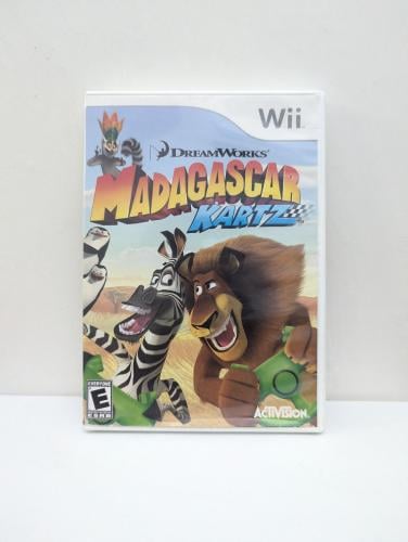 Madagascar Kartz
