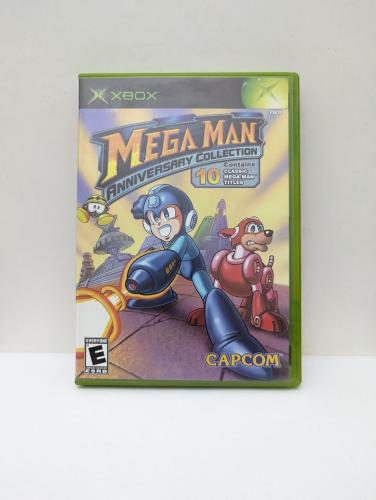 Mega Man Anniversary Collection