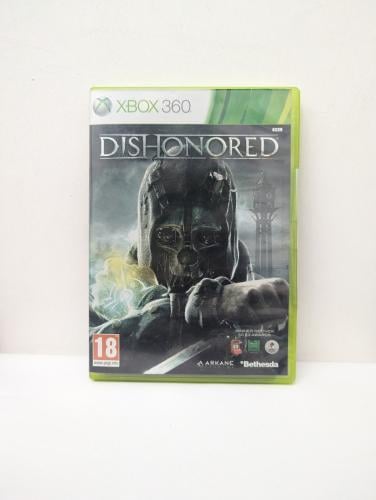 Dishonored