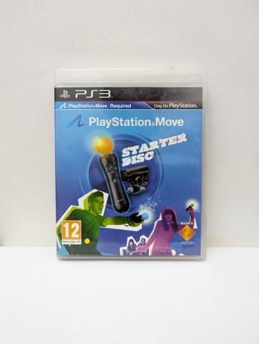 PlayStation Move Starter Disc
