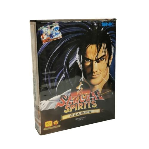 SAMURAI SPIRITS