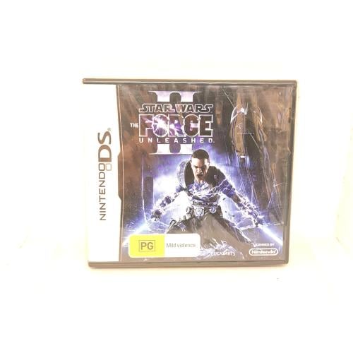 star war the forse unleashed