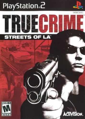 TRUE CRIME