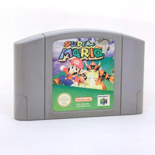 SUPER MARIO 64