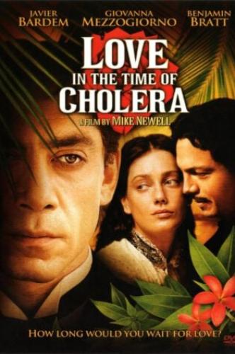 Love In The Time Of Cholera