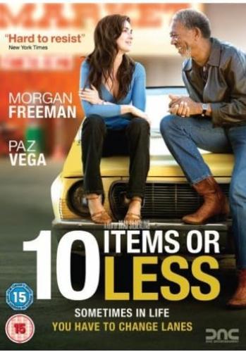 10 ITEMS OR LESS