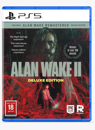 alan wake 2