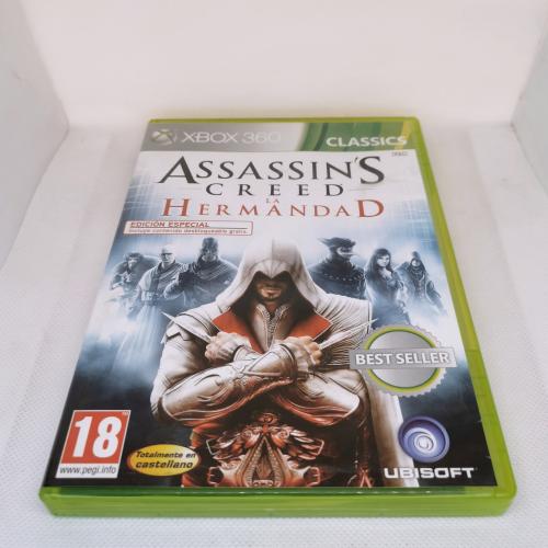 assassin's creed BROTHERHOOD