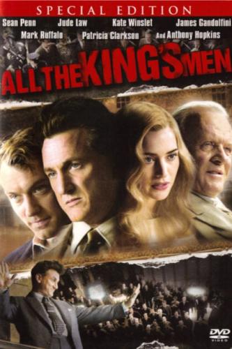 ALL THE KING'S MEN