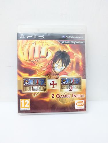 One Piece Pirate Warriors 1&2