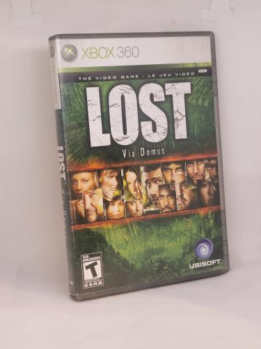 Lost Via Domus