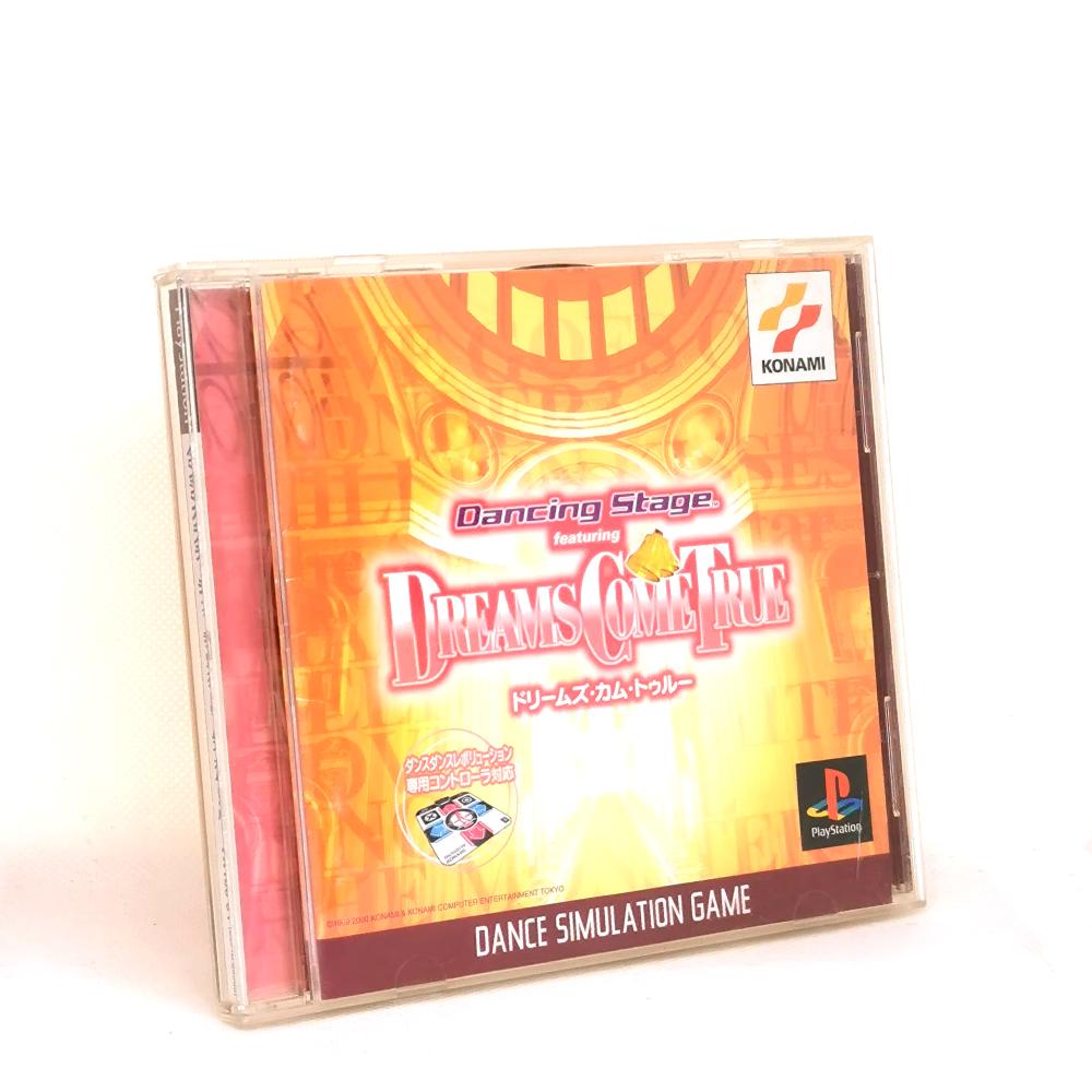 ダンシングステージ ダンシングステージ／ドリームズ・カム・トゥルー
