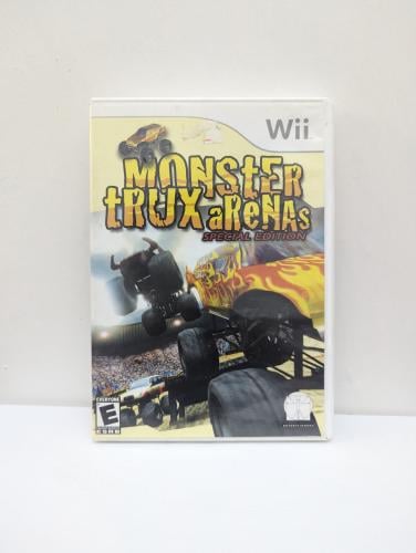 Monster Trux: Arenas