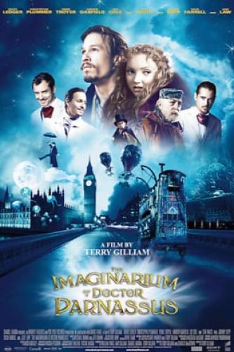 THE IMAGINARIUM OF DOCTOR PARANSSUS