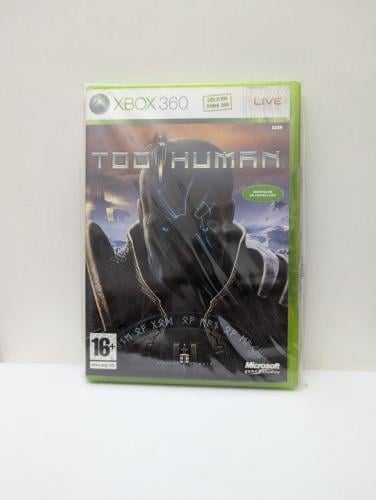 Too Human