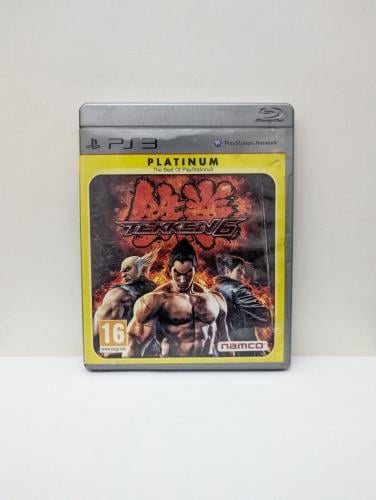 TEKKEN 6