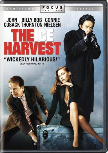 THE ICE HERVEST
