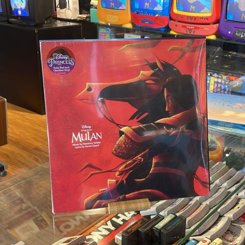 DISNEY SONG FROM MULAN