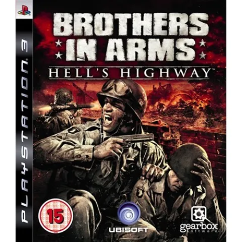 brothers in arms hell's higway