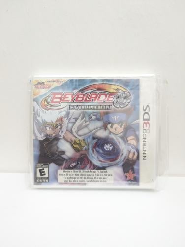 Beyblade Evolution