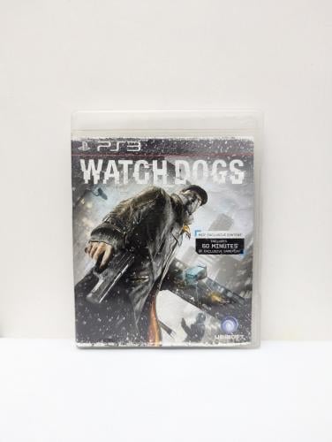 Watch Dogs