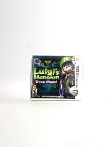 Luigi's Mansion: Dark Moon