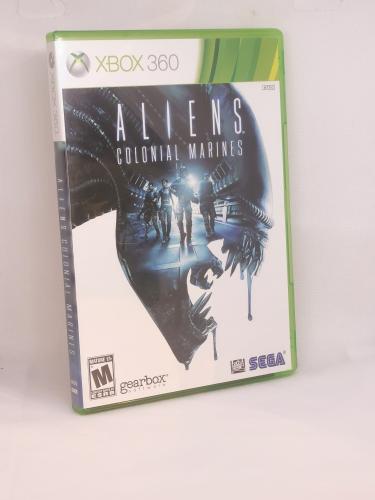 Aliens Colonial Marines