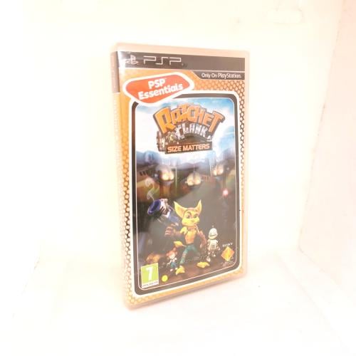 ratchet clank size matters