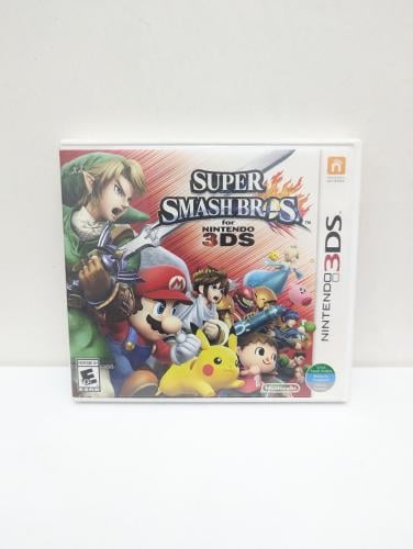 Super Smash Bros