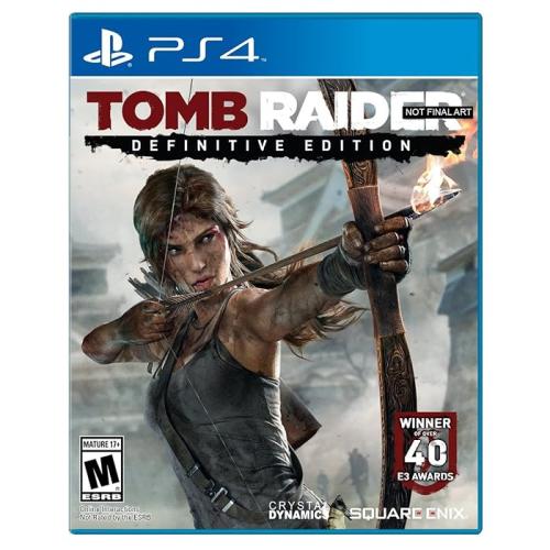tomb raider definitive edition