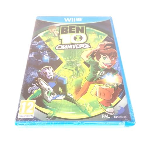 ben 10 omniverse