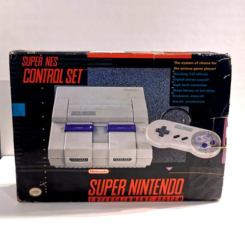 super nintendo