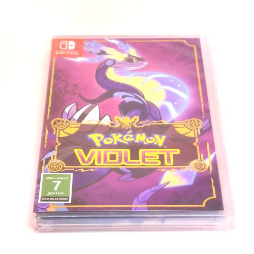 pokemon violet